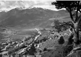 Bormio veduta da Valfurva